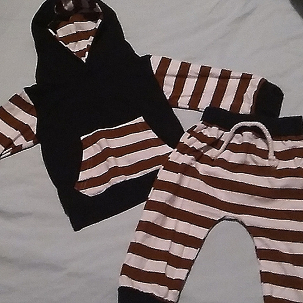 Boys outfit- Hoodie & pants